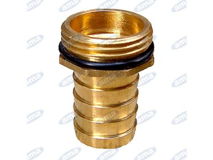 Schlauchkupplung mit OR - Stecker