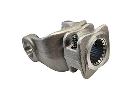 Gabel mit Schiebestift CAT.10 - 1" 3/4 Z20