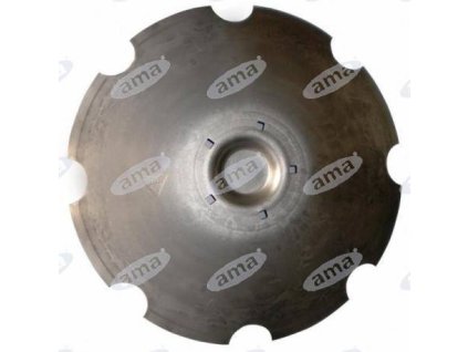 Gezahnte Scheibe Ø 620/6mm LEMKEN