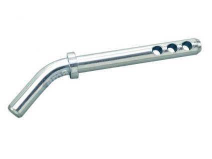 Bolzen  gebogen 22/160 mm