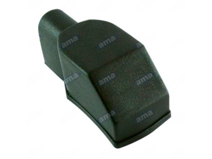 Batterieklemmenabdeckung schwarz