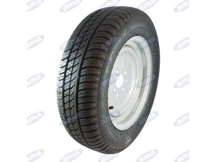 Luftreifen, Eisenfelge 205/60 R15