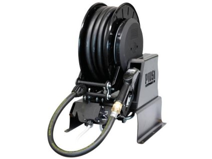 Dieselpumpe  mit Zapfpistole