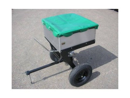 RV 200 Streugerät für Gartentraktoren