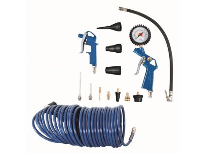 Scheppach Kompressor-Zubehörsatz 14-teilig