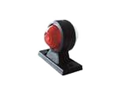 Seitenlicht (rot-weiß)