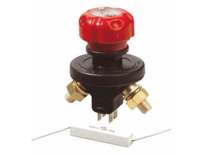 Manueller Batterietrennschalter mit Taste 150A