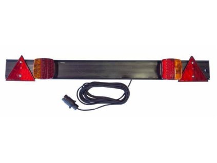 PVC-Endlichtplatte 1050mm, Kabel 7m