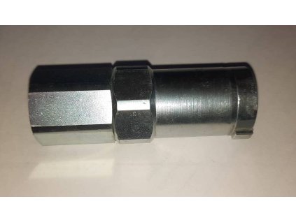 Schnellkupplung M18x1,5 RK-12 Stecker - Innengewinde