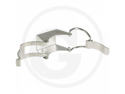 Wandhalterung für Fettpressen