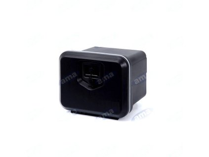 WERKZEUGKASTEN AUS KUNSTSTOFF MIT SCHLOSS