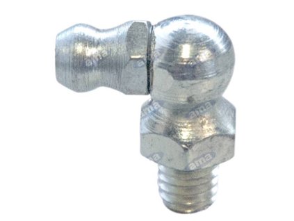 Schmiernippel - 1/4" GAS 90°