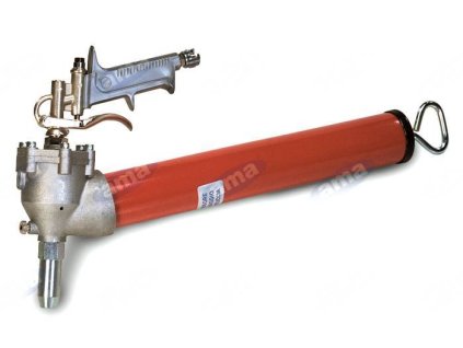 Druckluft-Fettpresse  600g