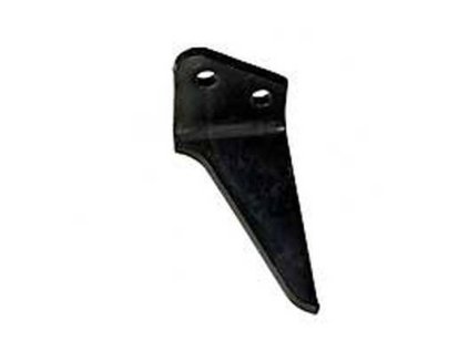 Drehtürbolzen links 180x80x10mm RINIERI