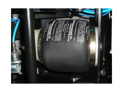 Luftbälge - Verwendung in luftgefederten Sitzen