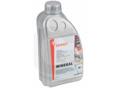 Mineralisches Sägekettenöl 1l