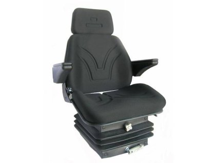 Traktorsitz TOP (mechanische Federung)