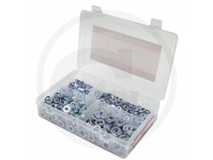 Unterlegscheibensatz 1550 Stück