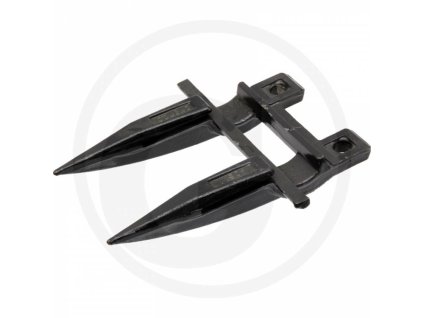 Doppelfinger für New Holland, Case IH, Clayson Mähdrescher