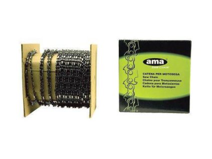 Sägekette auf 1/4" SCH-Spule - 1,1 mm - .043"