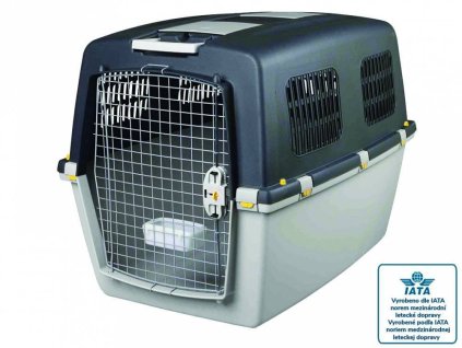 Transportbox für Hunde STEFANPLAST GULLIVER 7, 102x72x76 cm