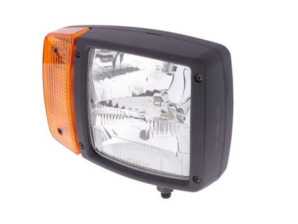 Halogenscheinwerfer vorne rechts 12V