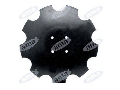 Scheibe Ø 510/Stärke 5mm AMAZONE,Gz