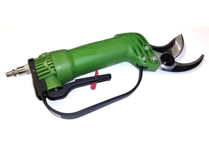 Gartenschere - pneumatisch