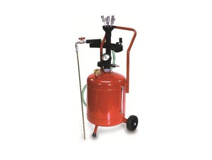 Ölabsaugpumpe  pneumatisch