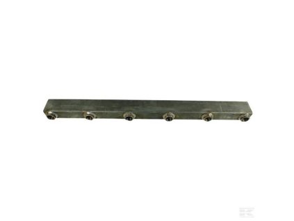 Zinkenhalter 990 mm, 6 Zinken