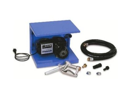 Dieselpumpenset 220V/56L/min.