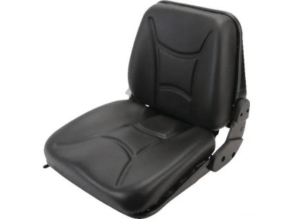 Gabelstaplersitz, mit Fahrerpräsenzschalter