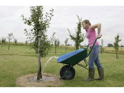 Wassertank für Schubkarre 80 l
