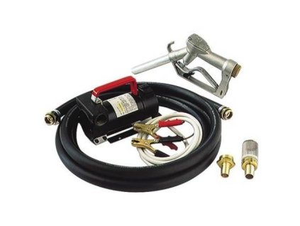 Betankung Kit 38 l/min. Diesel 12V