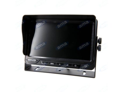 Kamerasystem LCD 7"