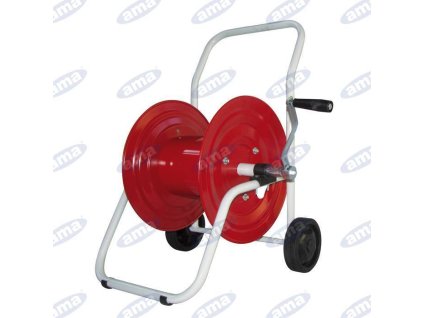 Professioneller Gartenschlauchaufroller