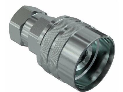 Hydraulische Schnellkupplung 3/4" Außengewinde