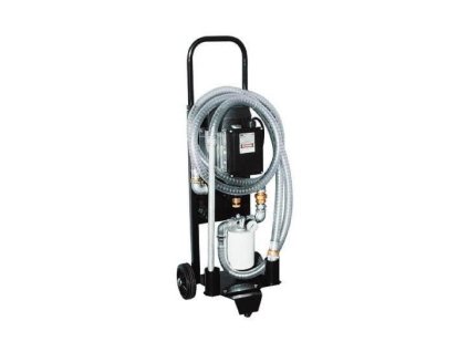DEPUROIL 230V-(elektr. Öl-Filtergerät) Fahrbare Öl-Filter
