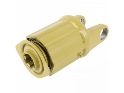 Sternratschenkupplung mit Ziehverschluss. W2100, K 31 B, 1 3/8"