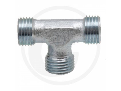 T-Verschraubung mit Außengewinde M12x1,5