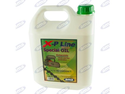 Kettenschutzöl für Kettensägen XP-LINE ECO-PLUS 4 LT