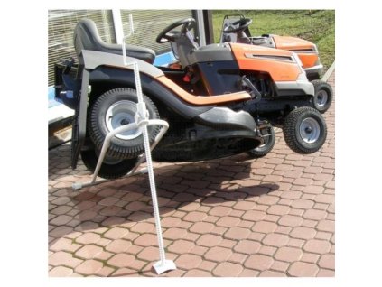 Spindelhubgetriebe für Rasentraktoren - DAKR