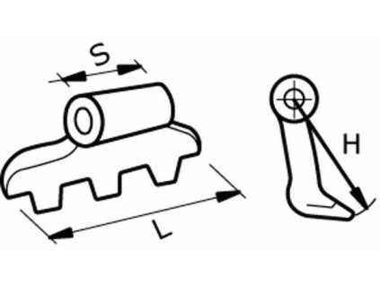 Hammerschlegel  110x155x90 mm
