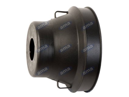 Schutztopf für Gelenkwelle