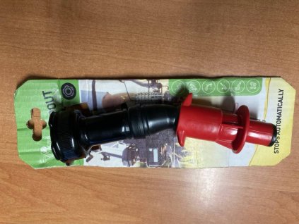 Kanister-Nachfüllsystem