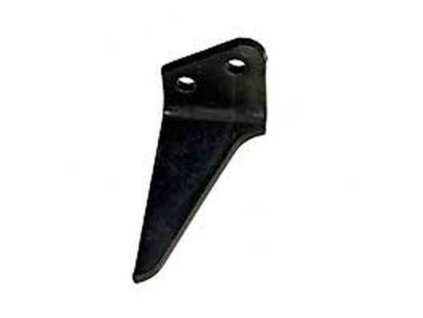 Drehbarer Torspieß rechts 180x80x10mm RINIERI