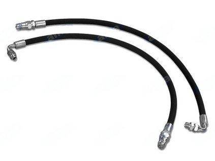 Schlauchleutung  für  Oberlenker