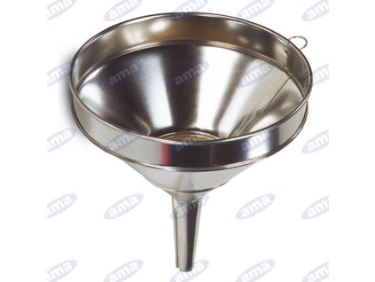 Trichter mit Messingfilter