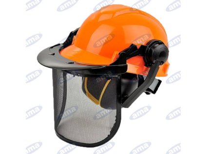 Helmschutznetz 08838 - neues Modell