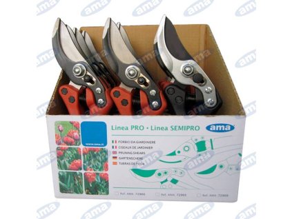 Gartenschere - 12er-Pack